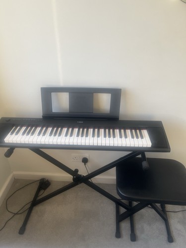 Yamaha piaggero 12b digital - piaggero,