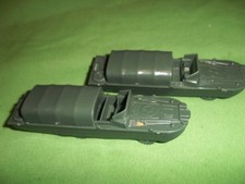 AIRFIX  2 HO-OO SCALE POLY DUKW