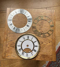 Vintage Clock Dial & Chapter