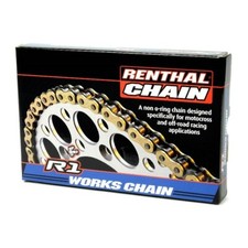 Renthal R1 520 Chain 118 links