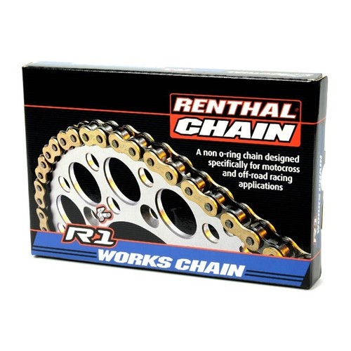 Renthal 520 chain 118 links - renthal,