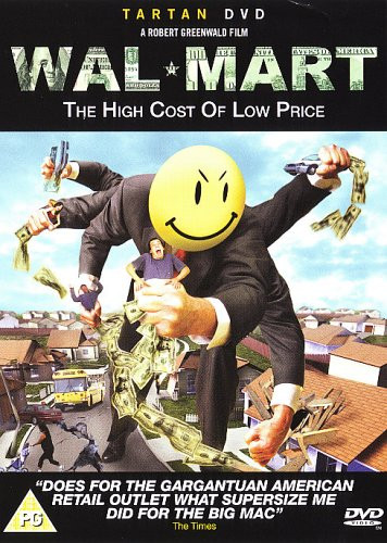 Wal mart the high - -, cost