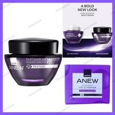 Avon Anew Platinum Lift &