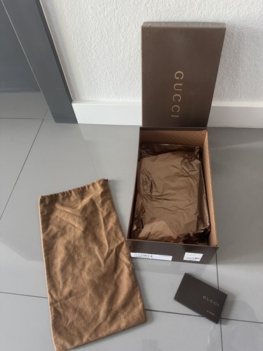 Designer authentic gucci empty - designer,
