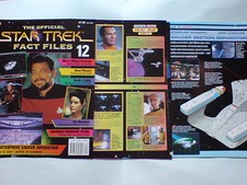 THE OFFICIAL STAR TREK FACT