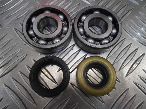 Rieju rs2 am6 - am6, engine