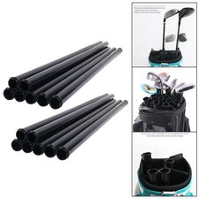 14x Golf Club Tube Black Golf