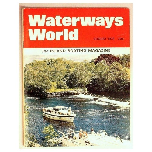 Waterways world magazine - waterways,