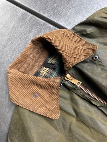 Vgc 1980s vintage barbour - vgc,