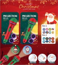 Kids Christmas Flashlight