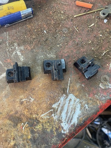 Williams adjustable rear - williams, sight