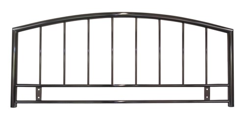 Metal king size headboard - metal,