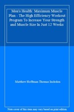 Men's Health: Maximum Muscle