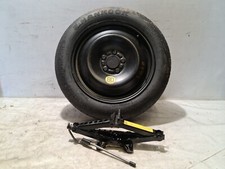 Ford Focus Emergency Spare