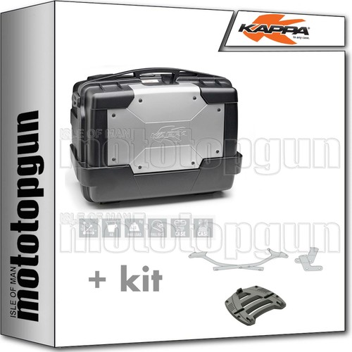 Kappa top case kgr46 garda - top,