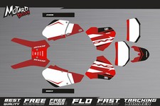 Graphics Kit for Honda XR 400