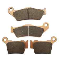 KTM Front & Rear Brake Pads 125/144/200/250/300/350/450/505/530 SX EXC SXF 04-24