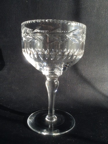 Scarce webb corbett crystal - corbett,