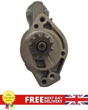 Starter For NISSAN CABSTAR