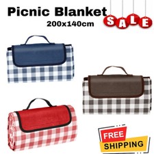 Large waterproof picnic - large,