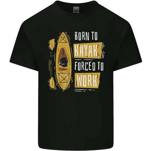 Kayak funny kayaking - kayak, mens