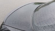 Gloss painted black slim