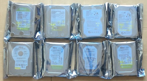 Sata hard drive - pc, 3.5"