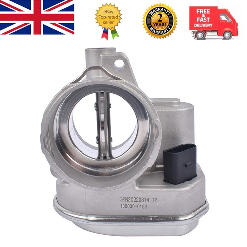 Throttle body for golf - throttle, vw