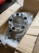 wheel spacers adapters spigot rings