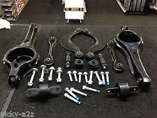 FOR FORD FOCUS MK1 ST170 REAR UPPER LOWER ARMS TRAILING ARMS BUSHES LINKS 