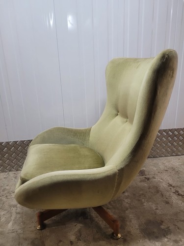 Vintage mid century egg chair - mid,