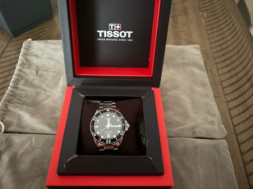 Tissot seastar - tissot,