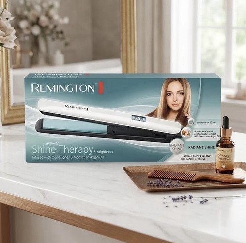 Remington shine therapy - shine, hair
