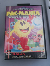 Pac-Mania - Sega Mega Drive