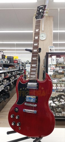 Tokai sg50 electric guitar - lh,