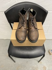 Loake Niro Mens Chukka Ankle Boots Size 9.5 F