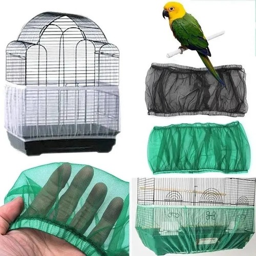 Pet bird cage cover - cage,