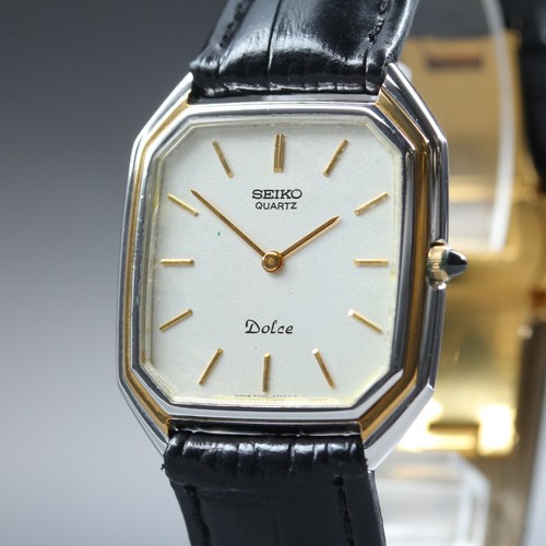 Exc seiko dolce 6020 - dolce, 6020-5930