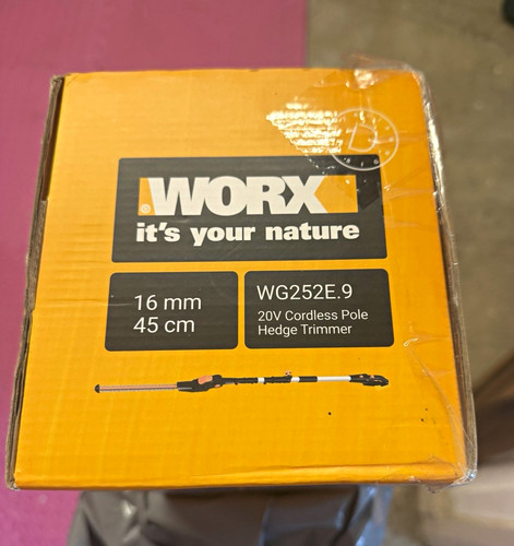 Worx wg252e 20v cordless - worx, wg252e.9