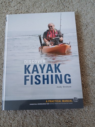 Discover kayak fishing - kayak, fishing-andy