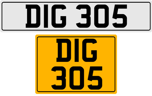 Dig 305 den - dig,