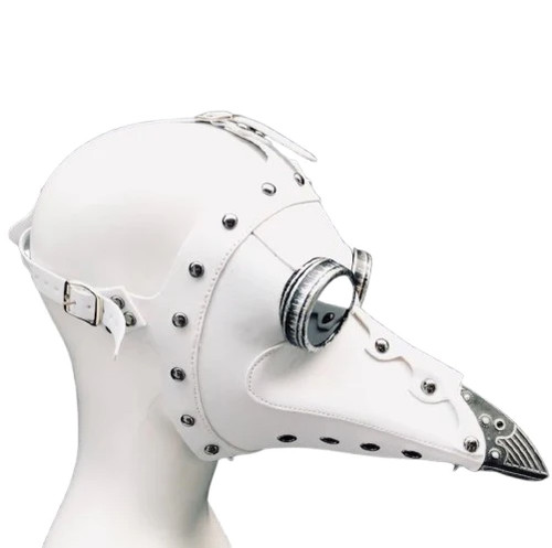 Plague doctor mask - plague,