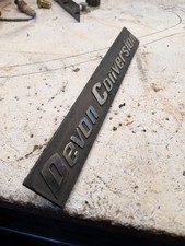 VW T25 T3 Devon conversion