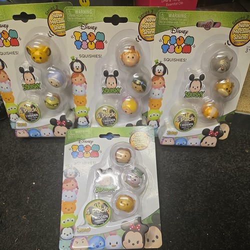 Disney tsum - disney, squishies