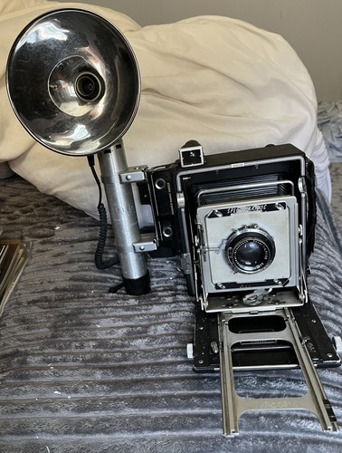 Graflex pacemaker speed - graflex,