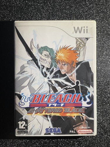 Bleach shattered blade - bleach:,