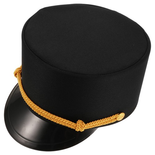 Train driver hat - train, caps