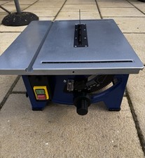 Scheppach HS80 Circular Table