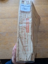 May/June 1961 Original