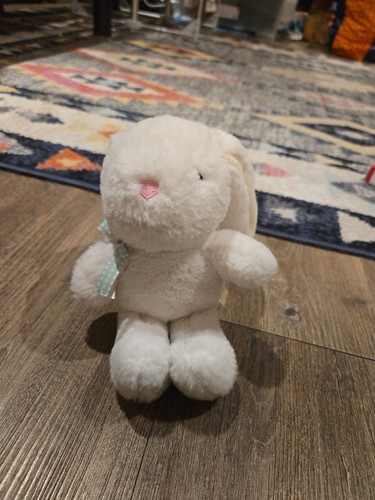 White tesco bunny rabbit soft - tesco,